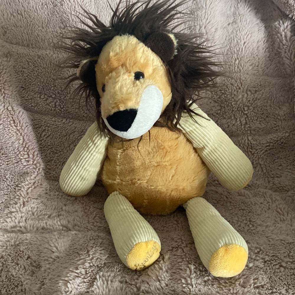 Scentsy Buddy Lion